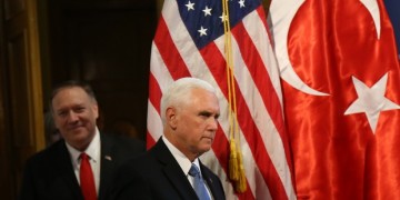 Η Τουρκία υποσχέθηκε στις ΗΠΑ ότι δεν θα μείνει για πολύ στη Συρία