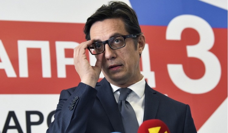 Έκτακτη Σύνοδο Κορυφής των χωρών των δυτικών Βαλκανίων πρότεινε ο Πενταρόφσκι