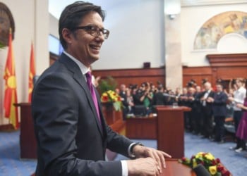 Έκτακτη Σύνοδο Κορυφής των χωρών των δυτικών Βαλκανίων πρότεινε ο Πενταρόφσκι