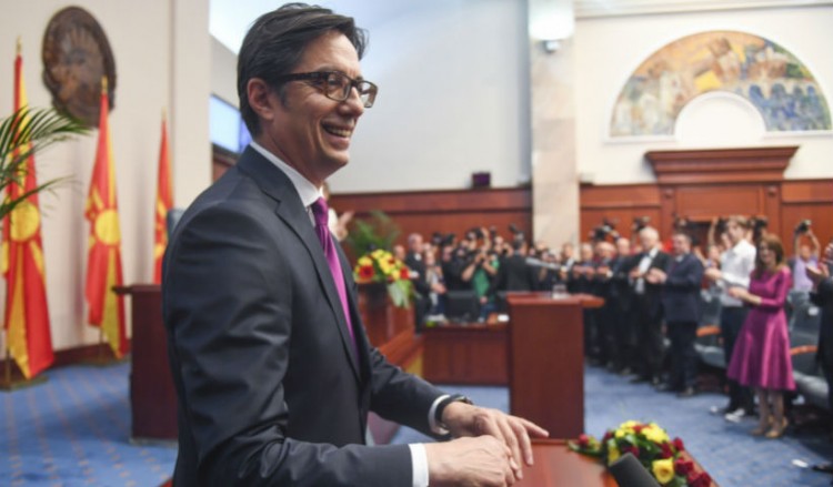 Έκτακτη Σύνοδο Κορυφής των χωρών των δυτικών Βαλκανίων πρότεινε ο Πενταρόφσκι