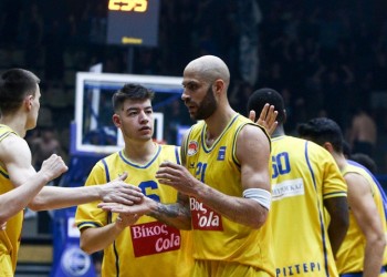 FIBA Champions League: Τι έκαναν Περιστέρι και ΠΑΟΚ στην πρεμιέρα