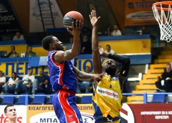 Basket League: Τα αποτελέσματα της 3ης αγωνιστικής