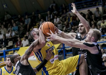 Basketball Champions League: «Δύο στα δύο» για το Περιστέρι