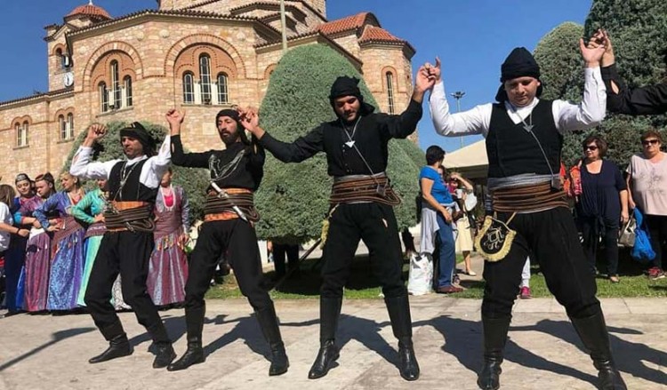 «Δρόμος Ελευθερίας» στο Αιγάλεω για τα 100 χρόνια από τη Γενοκτονία των Ποντίων