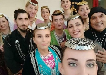 Το 15ο Φεστιβάλ Ποντιακών Χορών μέσα από τα μάτια των χορευτών (φωτο, βίντεο)