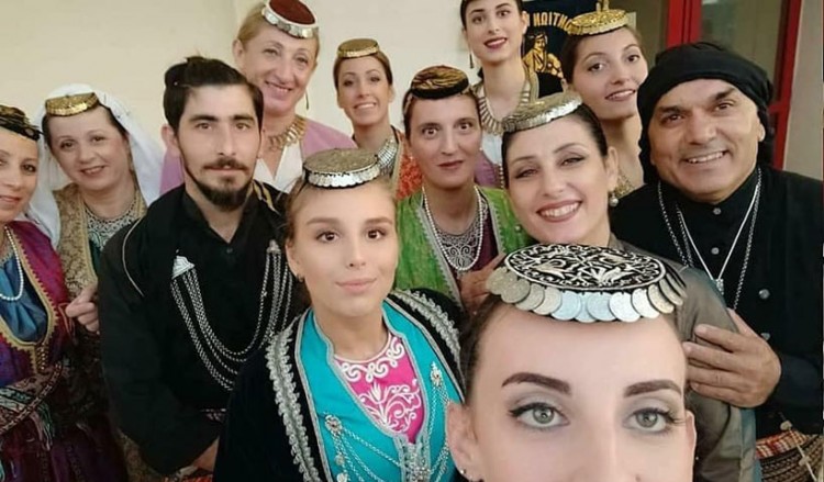 Το 15ο Φεστιβάλ Ποντιακών Χορών μέσα από τα μάτια των χορευτών (φωτο, βίντεο)