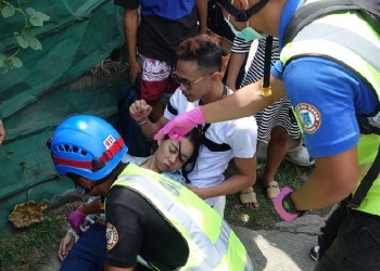 Φιλιππίνες: Ένας νεκρός μαθητής και πολλοί τραυματίες από τον ισχυρό σεισμό των 6,4 βαθμών Ρίχτερ