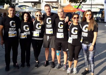 «Τρέχω για την Κατερίνη»: Η ποντιακή παρουσία και ο ιερέας που έτρεξε με τα ράσα