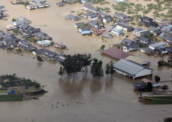 Ιαπωνία: Τουλάχιστον 18 νεκρούς άφησε πίσω του ο τυφώνας Χαγκίμπις
