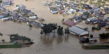 Ιαπωνία: Τουλάχιστον 18 νεκρούς άφησε πίσω του ο τυφώνας Χαγκίμπις