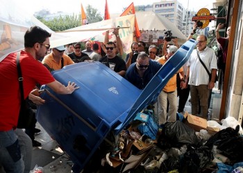 ΠΟΕ-ΟΤΑ: Έρχεται μπαράζ κινητοποιήσεων στους δήμους