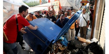 ΠΟΕ-ΟΤΑ: Έρχεται μπαράζ κινητοποιήσεων στους δήμους