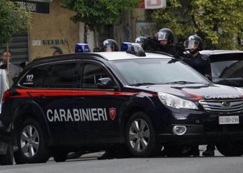 Τεργέστη: Δύο αστυνομικοί σκοτώθηκαν και τρεις τραυματίστηκαν από πυρά κρατούμενου