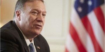 Στέιτ Ντιπάρτμεντ: Ενέργεια και ασφάλεια στο επίκεντρο της επίσκεψης Πομπέο στην Ελλάδα