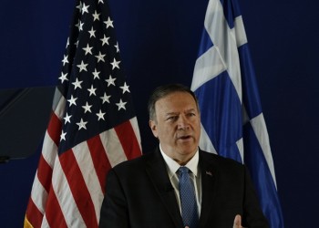 Έρχεται στην Ελλάδα ο Μάικ Πομπέο – Στο επίκεντρο τα ελληνοτουρκικά 2