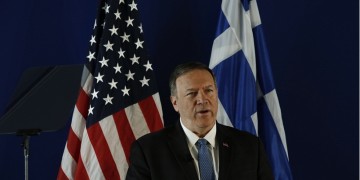 Έρχεται στην Ελλάδα ο Μάικ Πομπέο – Στο επίκεντρο τα ελληνοτουρκικά 2