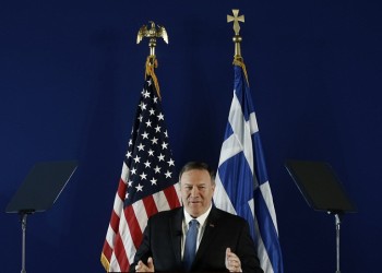Έρχεται στην Ελλάδα ο Μάικ Πομπέο – Στο επίκεντρο τα ελληνοτουρκικά 3