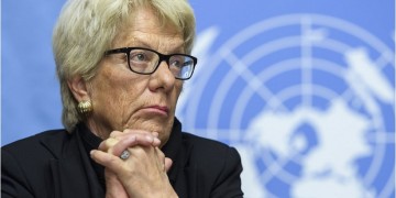 Πρώην ερευνήτρια του ΟΗΕ: Να ασκηθεί δίωξη κατά Ερντογάν για εγκλήματα πολέμου στη Συρία