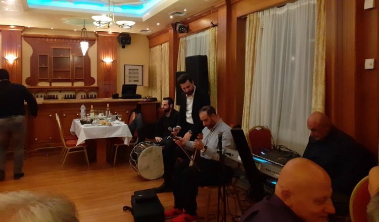 Το ποντιακό δίστιχο που αφιέρωσαν στον Τσίπρα στην Πτολεμαΐδα