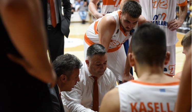 Ο Προμηθέας στους «8» του Eurocup