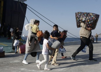 Στη Βουλή το νομοσχέδιο για τη χορήγηση ασύλου