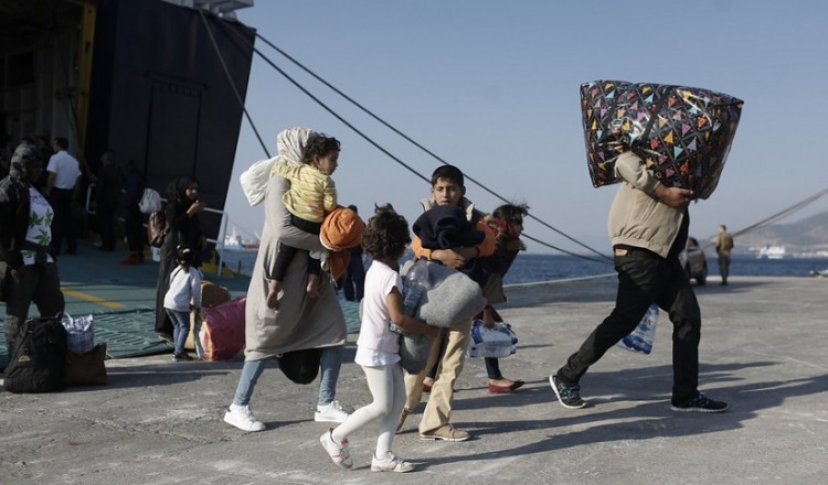 Στη Βουλή το νομοσχέδιο για τη χορήγηση ασύλου