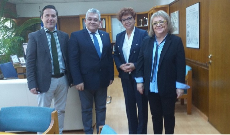 Συνεργασία του ΑΠΘ με το Δήμο Νάουσας