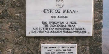 Το Πωγώνι τίμησε τον Μακεδονομάχο Παύλο Μελά – Τι δήλωσε ο Γιάννης Μελάς