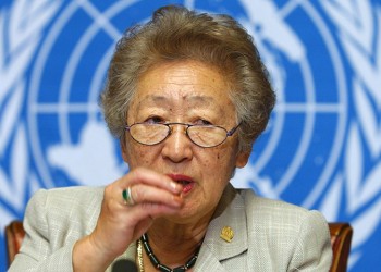 Πέθανε η πρώτη γυναίκα που ανέλαβε επικεφαλής της Ύπατης Αρμοστείας του ΟΗΕ για τους Πρόσφυγες