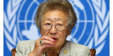 Πέθανε η πρώτη γυναίκα που ανέλαβε επικεφαλής της Ύπατης Αρμοστείας του ΟΗΕ για τους Πρόσφυγες