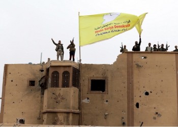 Οι Συριακές Δημοκρατικές Δυνάμεις ανακοίνωσαν ότι θα αναδιπλωθούν σε απόσταση από τα τουρκικά σύνορα