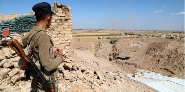 Πληροφορίες για θύματα μεταξύ άμαχου πληθυσμού από τους τουρκικούς βομβαρδισμούς