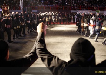 Όμηρος Παχατουρίδης: Ο πυρρίχιος στο 15ο Φεστιβάλ Ποντιακών Χορών θα έχει κάτι το ξεχωριστό