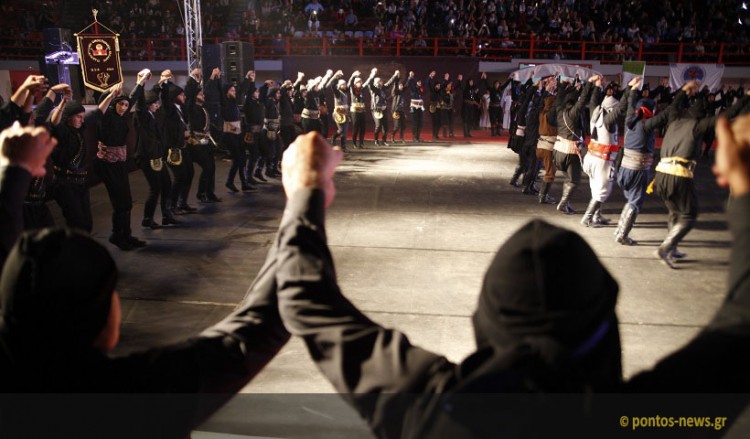 Όμηρος Παχατουρίδης: Ο πυρρίχιος στο 15ο Φεστιβάλ Ποντιακών Χορών θα έχει κάτι το ξεχωριστό