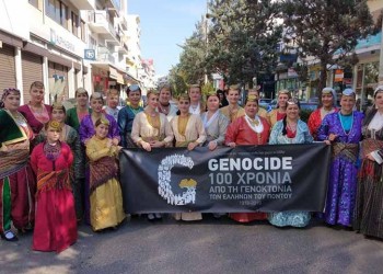 Νέα Ιωνία: Τιμούν τη μνήμη της Αγίας Ελένης εκ Σινώπης του Πόντου και των Αγίων Αναργύρων