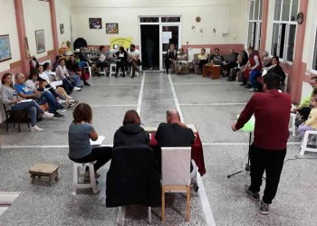 Με όρεξη για δουλειά αναλαμβάνει το νέο ΔΣ στον Ποντιακό Πολιτιστικό Σύλλογο Σιταγρών