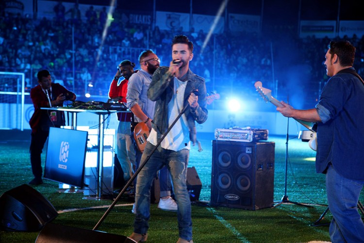 Όλη η Κρήτη στο ρυθμό του Socca World Cup 2019 με τον ΟΠΑΠ (βίντεο, φωτο) - Media Gallery