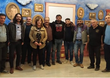 Νέο Διοικητικό Συμβούλιο στον Σύνδεσμο Ποντιακών Σωματείων Δυτικής Μακεδονίας και Ηπείρου