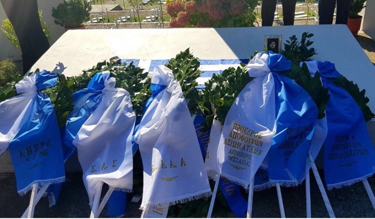 Εκδηλώσεις μνήμης για την 28η Οκτωβρίου σε Κλεισούρα και Βουλιαράτες