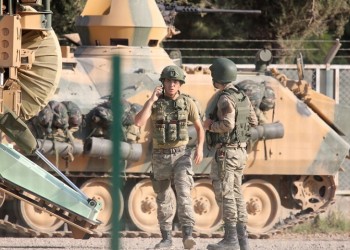 Η Άγκυρα ανακοίνωσε τον θάνατο του πρώτου Τούρκου στρατιωτικού στη Συρία