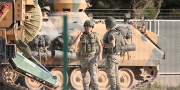 Η Άγκυρα ανακοίνωσε τον θάνατο του πρώτου Τούρκου στρατιωτικού στη Συρία