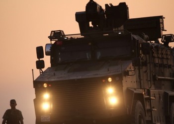 Αξιωματούχος κουρδικών δυνάμεων: 5 άμαχοι νεκροί από τουρκικούς βομβαρδισμούς