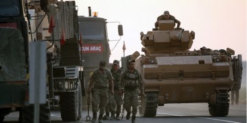 Συρία: Σημαντική νίκη των αντικαθεστωτικών και των τουρκικών δυνάμεων