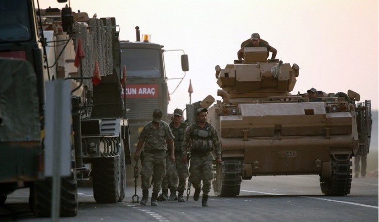 Συρία: Σημαντική νίκη των αντικαθεστωτικών και των τουρκικών δυνάμεων