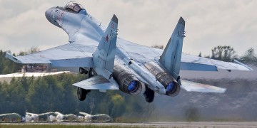 ΗΠΑ: Η αγορά ρωσικών Su-35 από την Τουρκία μπορεί να οδηγήσει σε «υποχρεωτικές κυρώσεις»