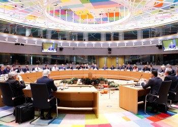 Για την Ευρωζώνη και το Brexit συζητά σήμερα η Σύνοδος Κορυφής