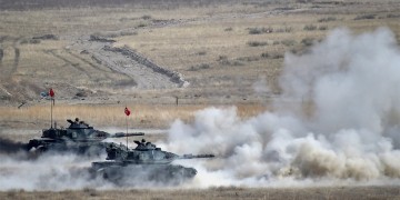 Συνεχίζεται η προέλαση της Τουρκίας στη βόρεια Συρία – Επλήγησαν 181 στόχοι