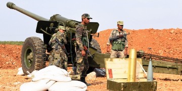 Συρία: Αναφορές για συγκρούσεις κυβερνητικών στρατευμάτων με τουρκικές δυνάμεις