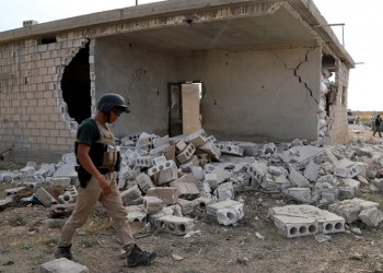 Οι Τούρκοι ανακάλυψαν μυστικό σχέδιο των ΗΠΑ: «Δίνουν τα έσοδα από τα πετρέλαια της Αν. Συρίας στους Κούρδους» (χάρτης)