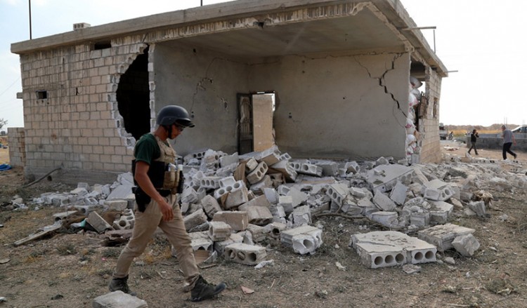 Οι Τούρκοι ανακάλυψαν μυστικό σχέδιο των ΗΠΑ: «Δίνουν τα έσοδα από τα πετρέλαια της Αν. Συρίας στους Κούρδους» (χάρτης)